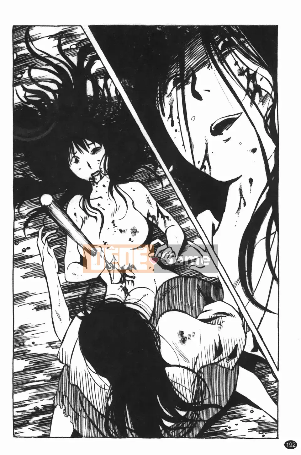 [Glossy] Trăng lưỡi liềm đang cười 3