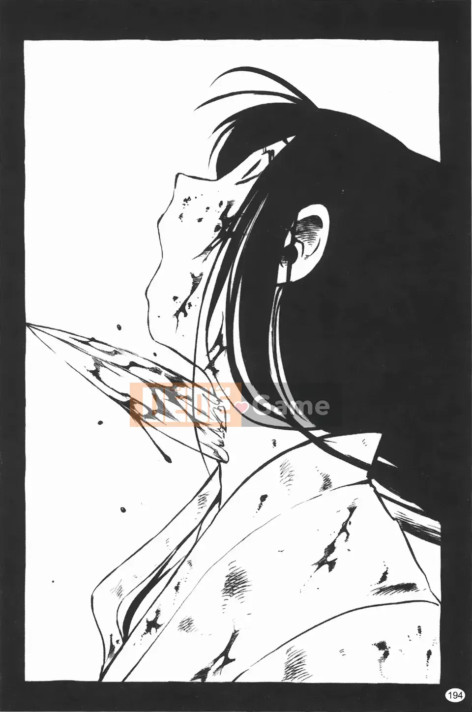 [Glossy] Trăng lưỡi liềm đang cười 3