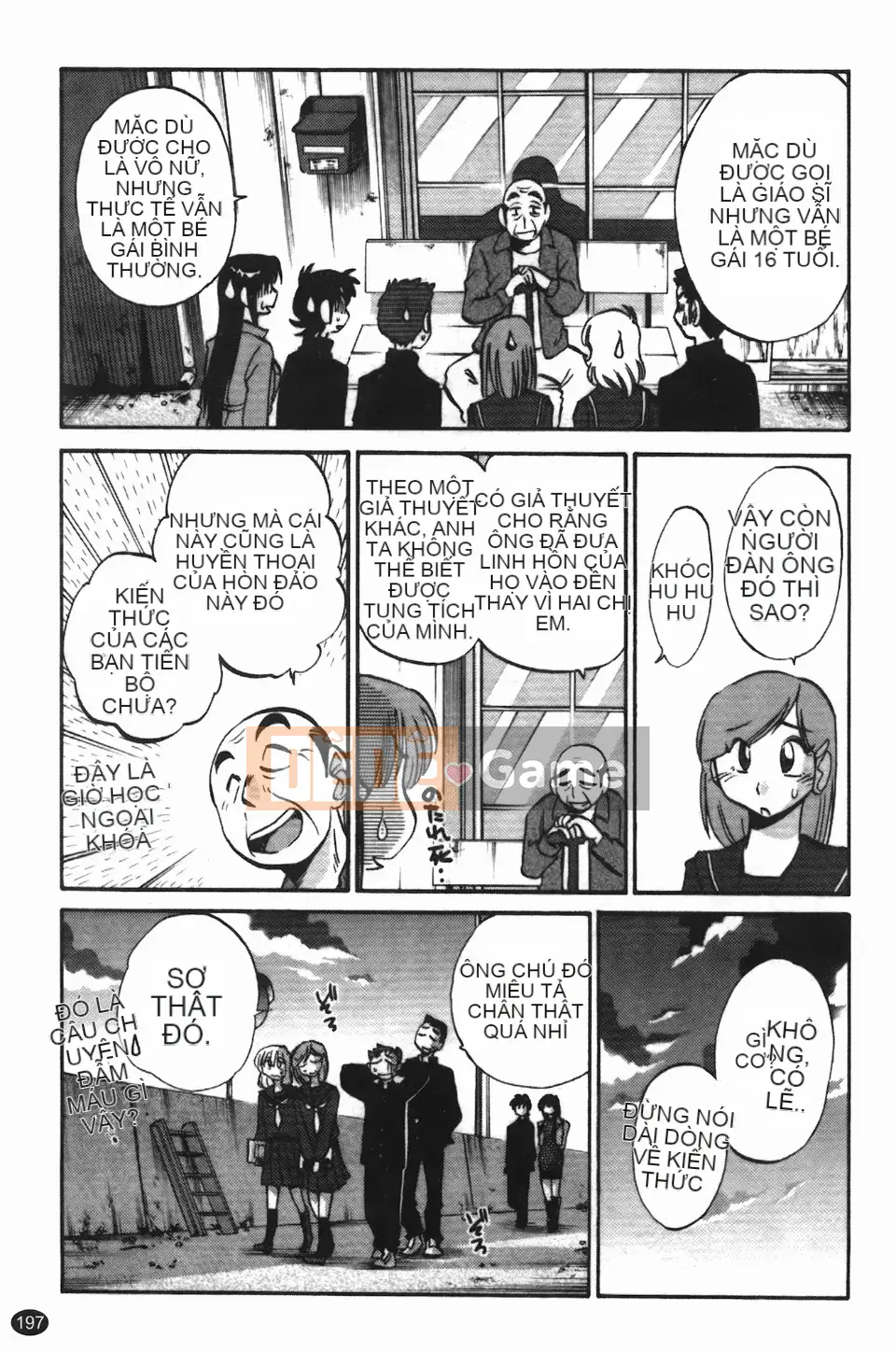 [Glossy] Trăng lưỡi liềm đang cười 3