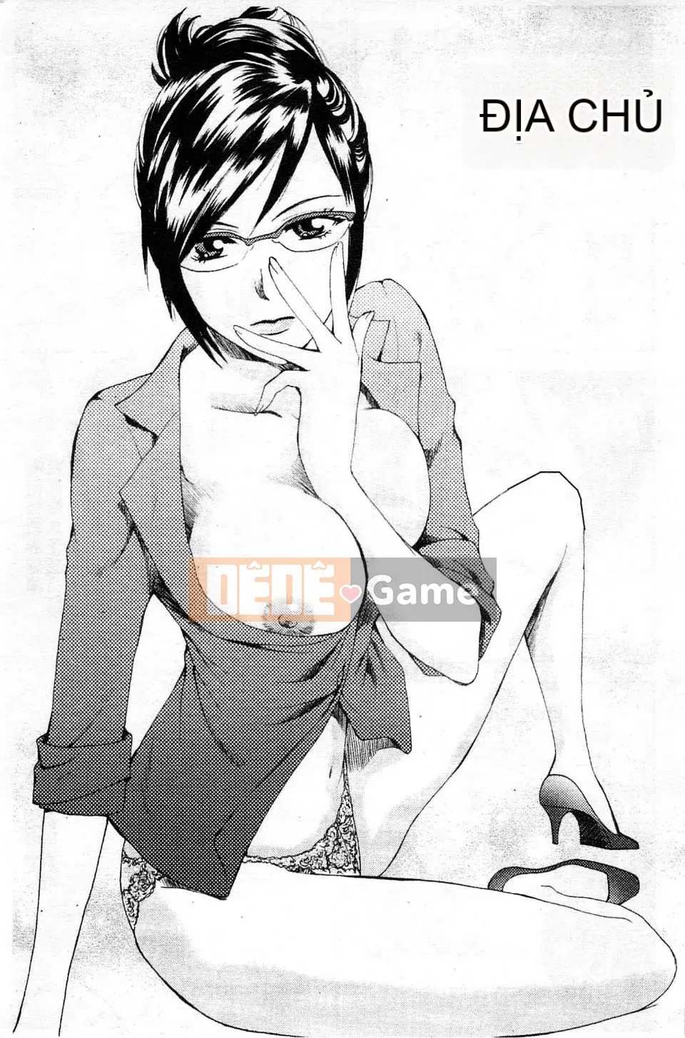 [Arourei] Kanojo no Shi Zuku