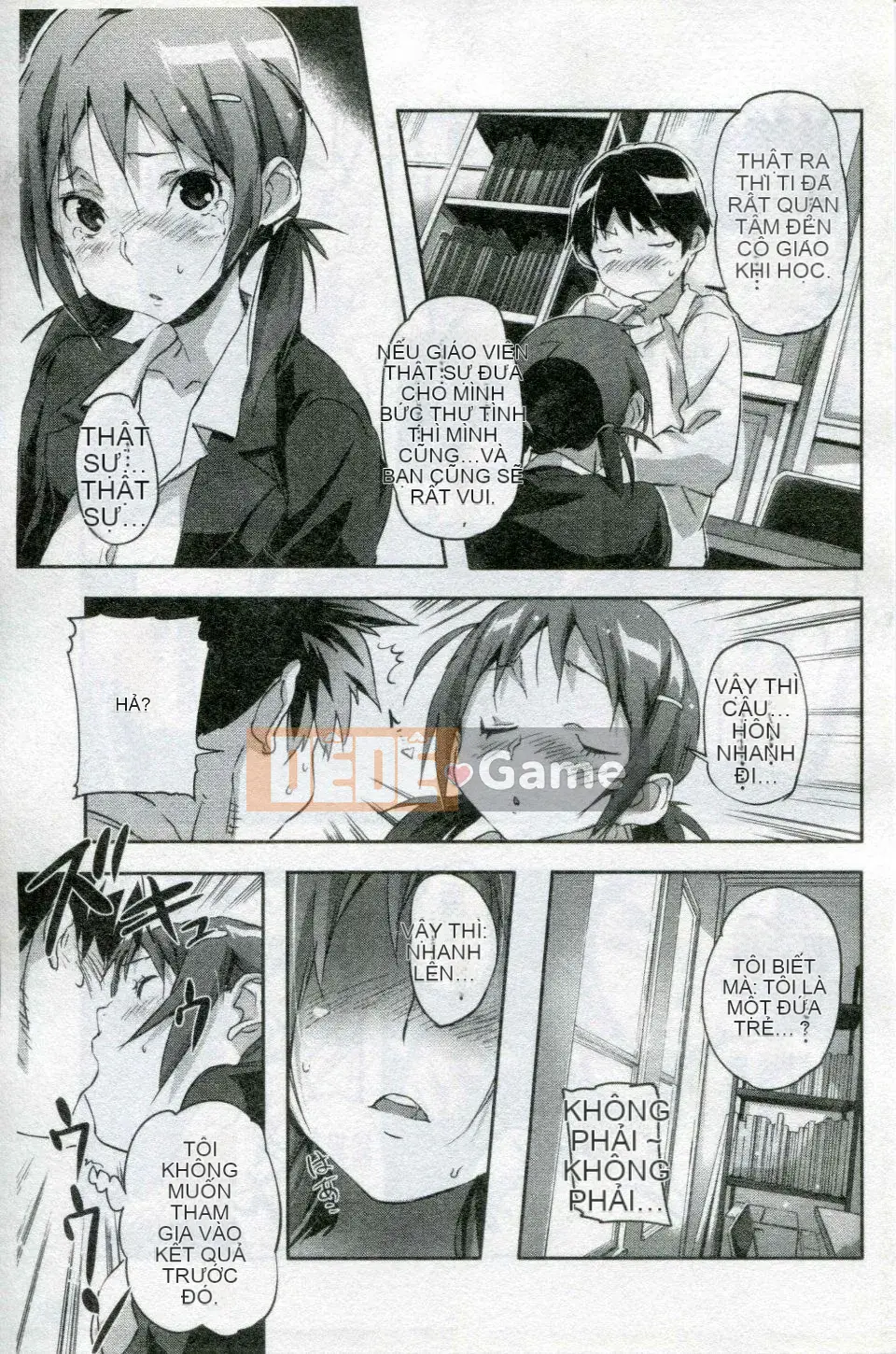 [Sameda Koban] Cô gái động vật Mon Mon