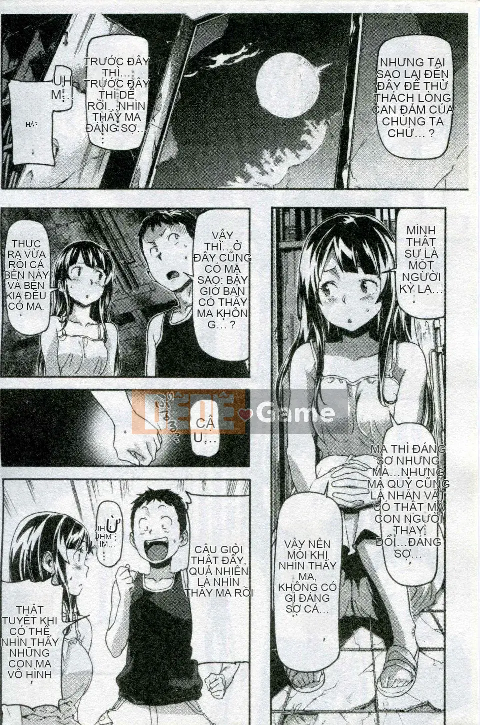 [Sameda Koban] Cô gái động vật Mon Mon