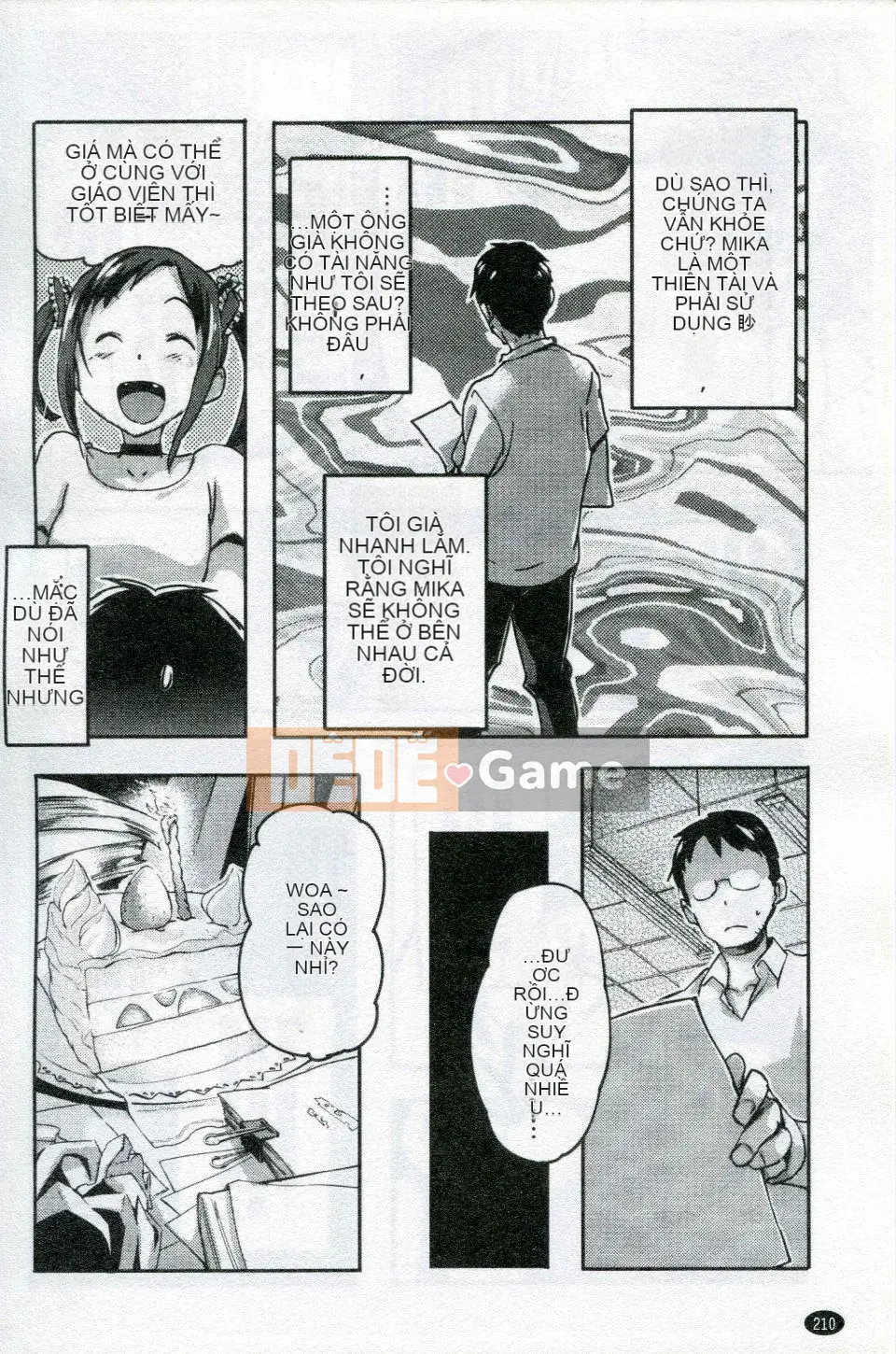 [Sameda Koban] Cô gái động vật Mon Mon