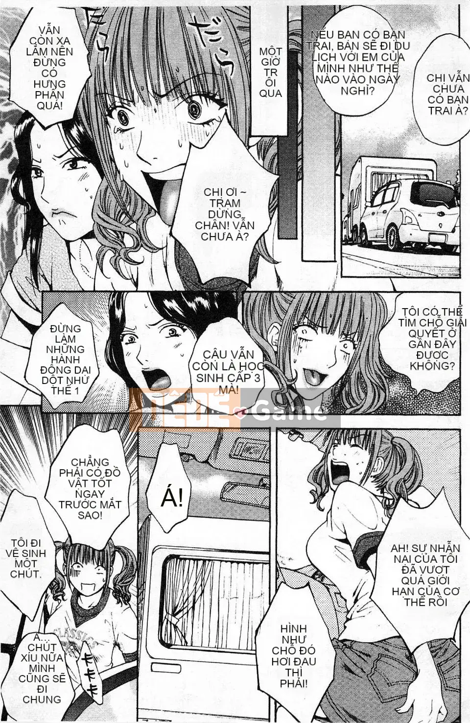 [Arorei] Cơ thể muốn được mời