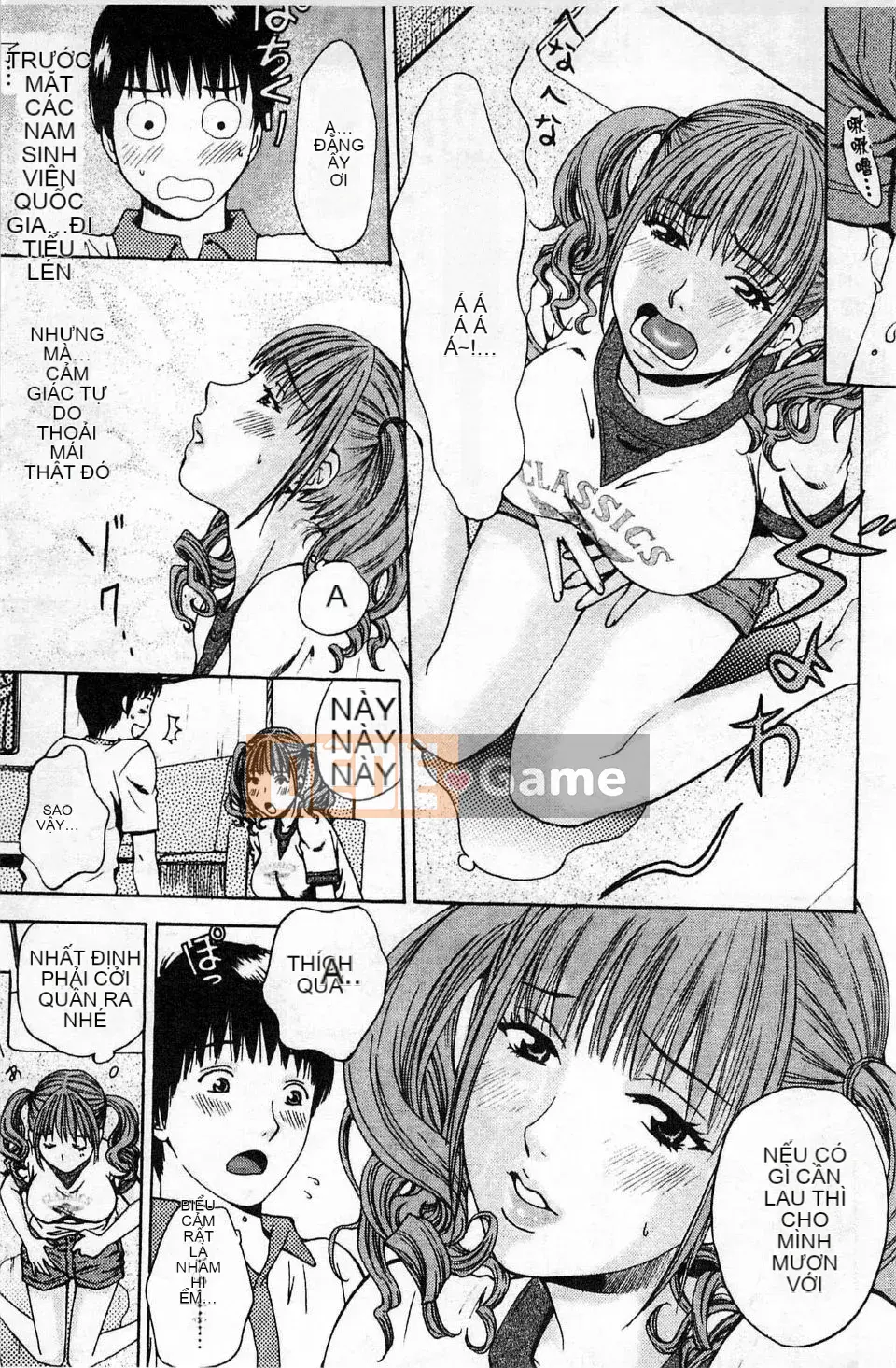 [Arorei] Cơ thể muốn được mời