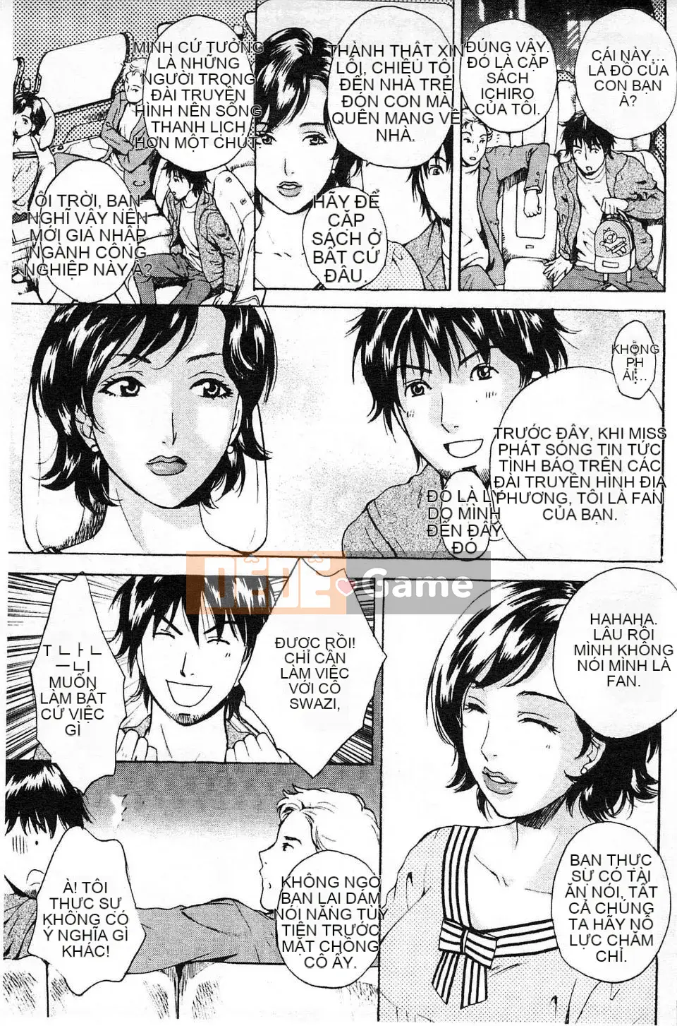 [Arorei] Cơ thể muốn được mời