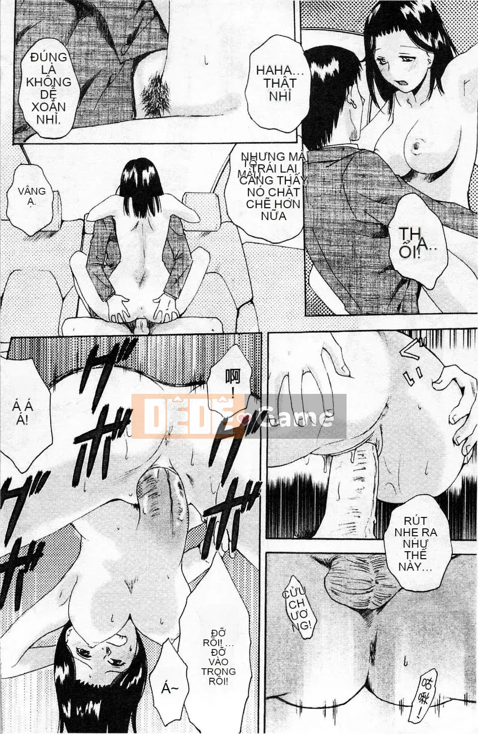 [Arorei] Cơ thể muốn được mời