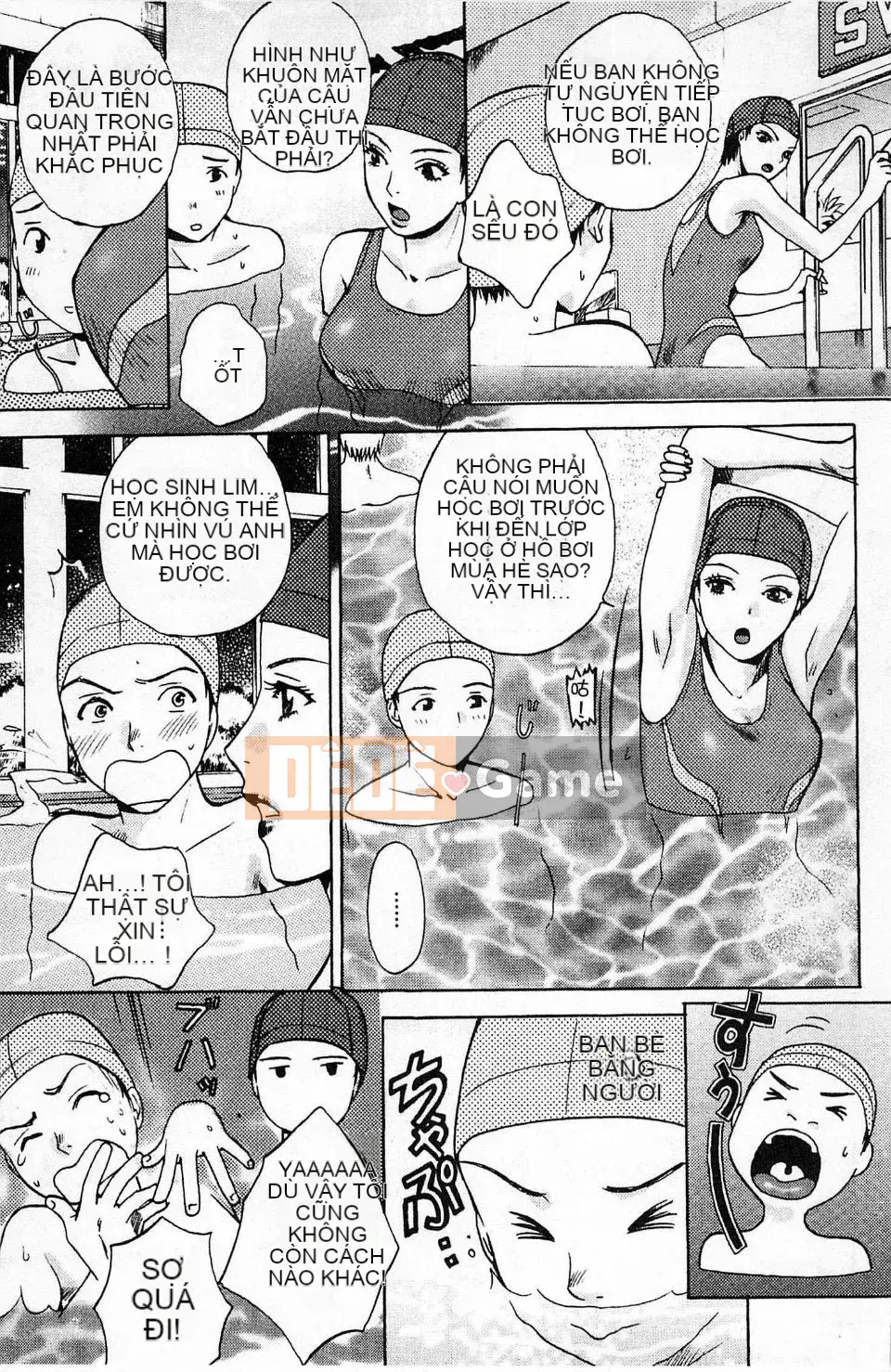 [Arorei] Cơ thể muốn được mời