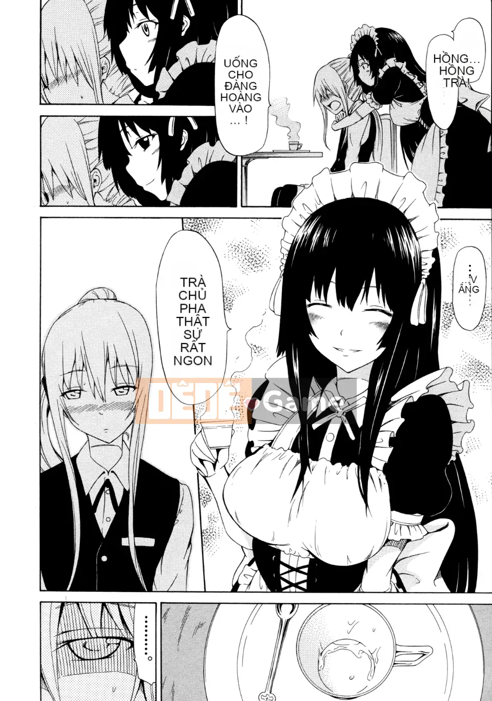 [Akatsuki Myuuto] Bishoujo Club Jyou