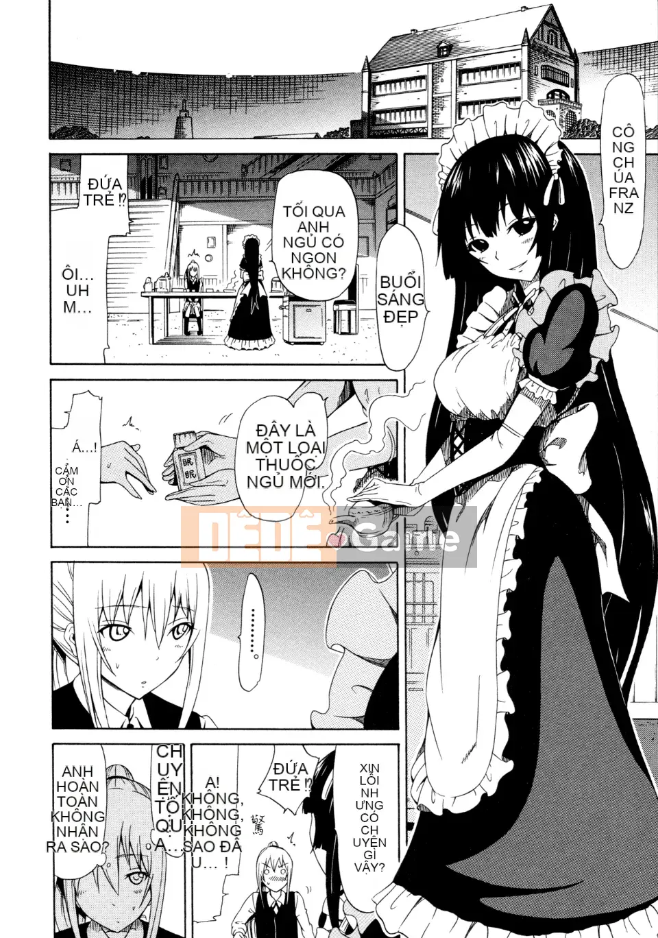 [Akatsuki Myuuto] Bishoujo Club Jyou