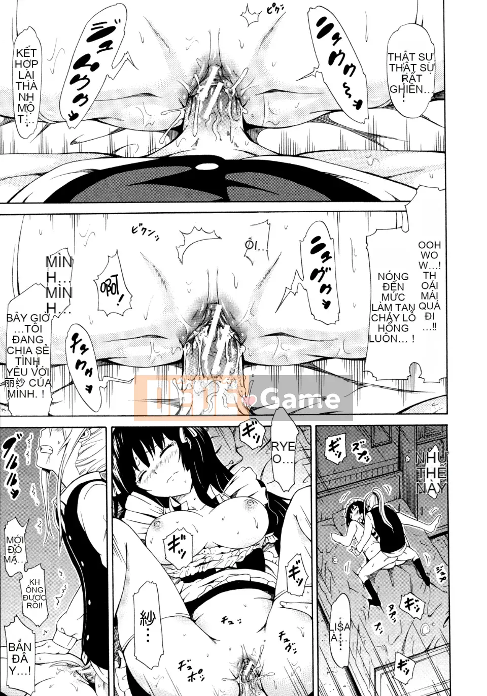 [Akatsuki Myuuto] Bishoujo Club Jyou