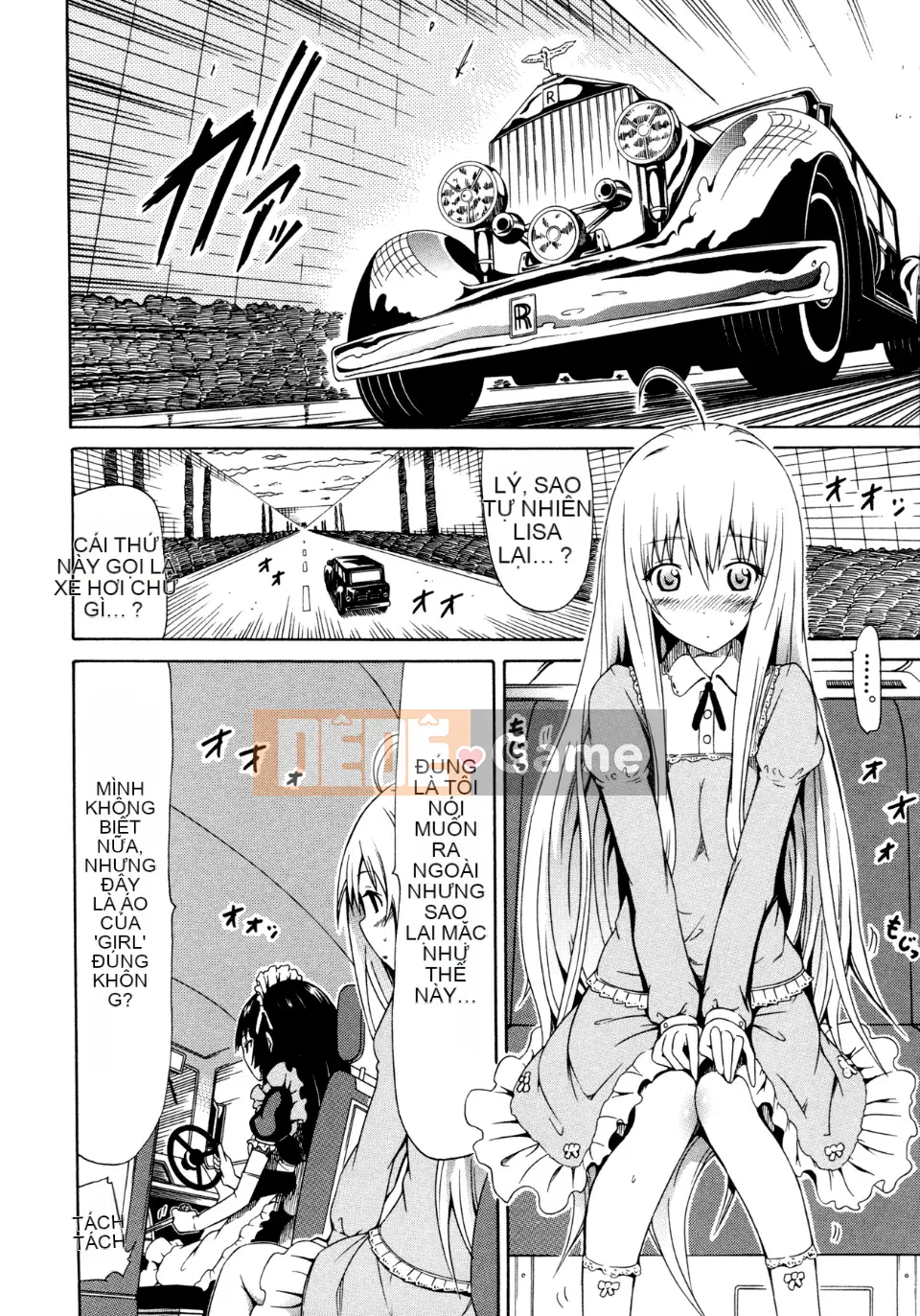 [Akatsuki Myuuto] Bishoujo Club Jyou