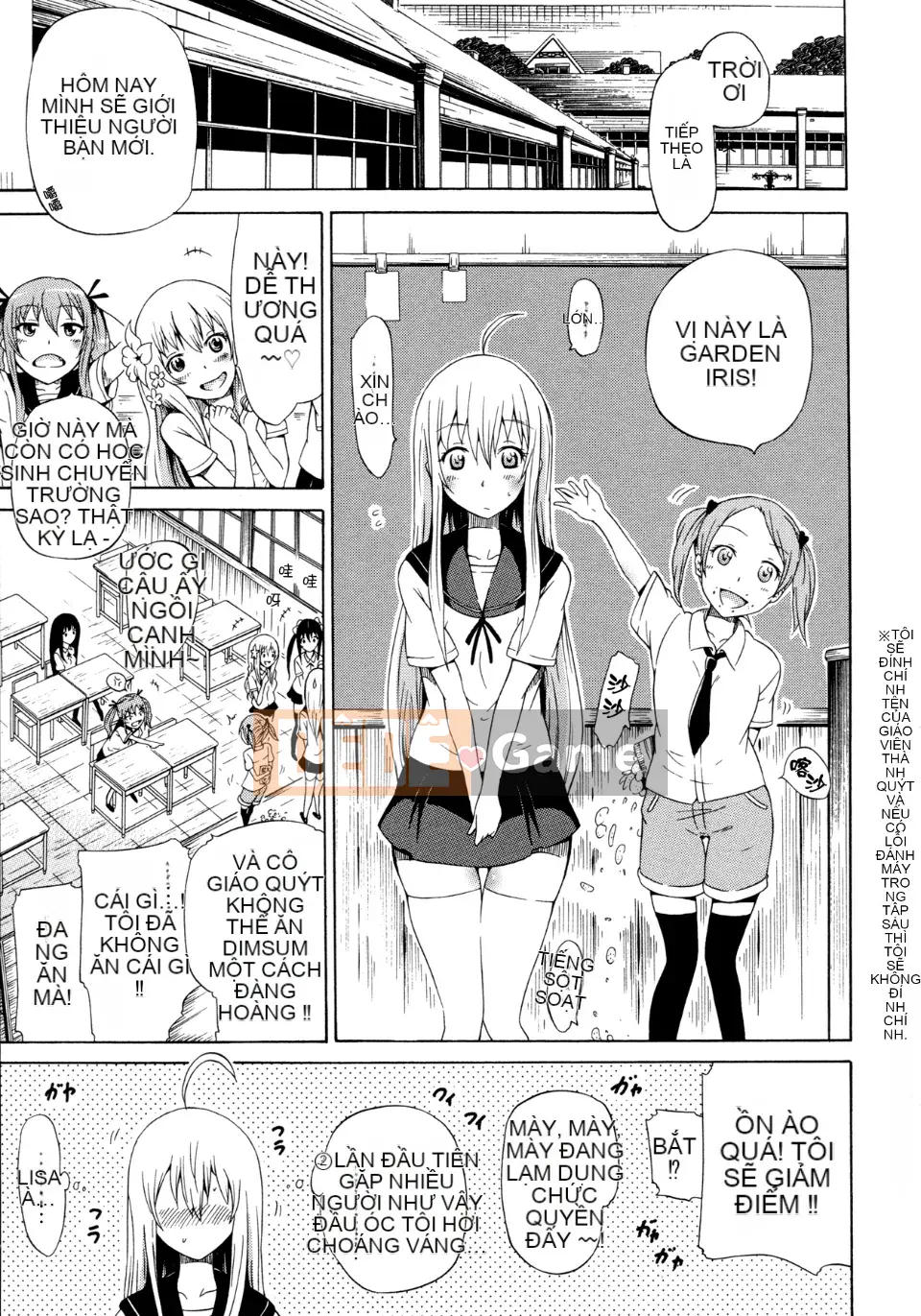 [Akatsuki Myuuto] Bishoujo Club Jyou