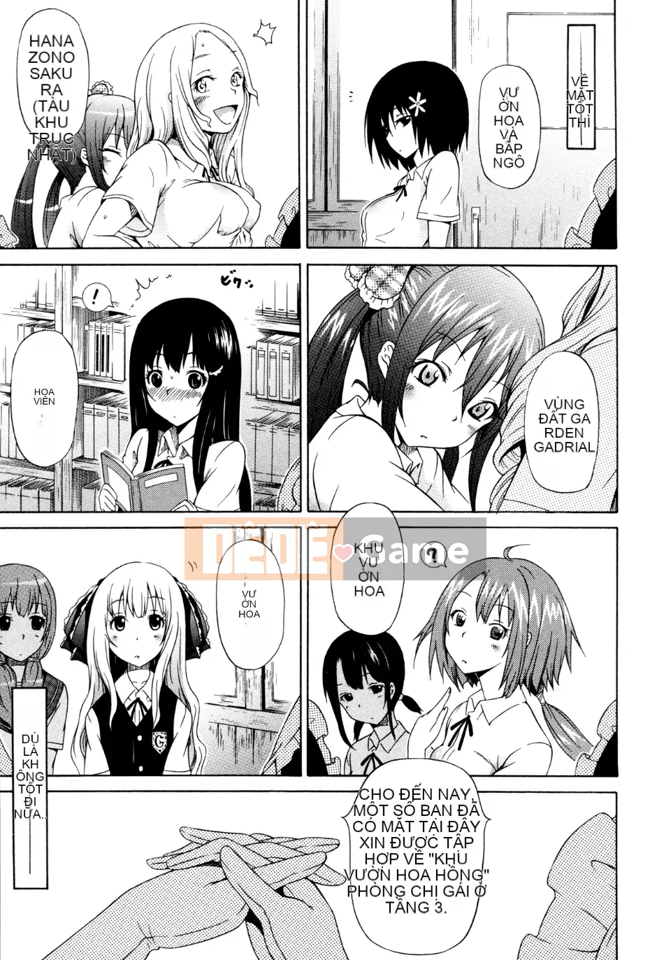 [Akatsuki Myuuto] Bishoujo Club Jyou