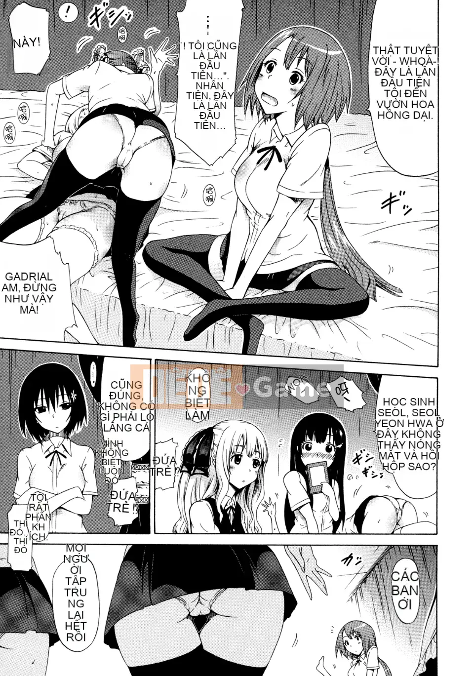 [Akatsuki Myuuto] Bishoujo Club Jyou