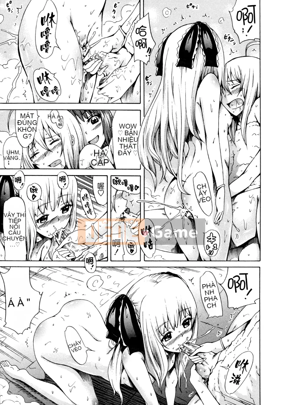 [Akatsuki Myuuto] Bishoujo Club Jyou