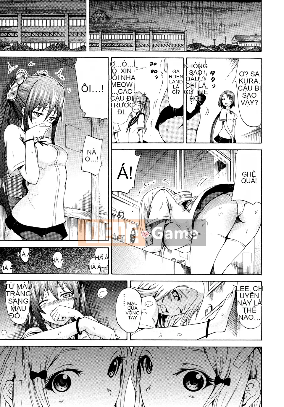 [Akatsuki Myuuto] Bishoujo Club Jyou