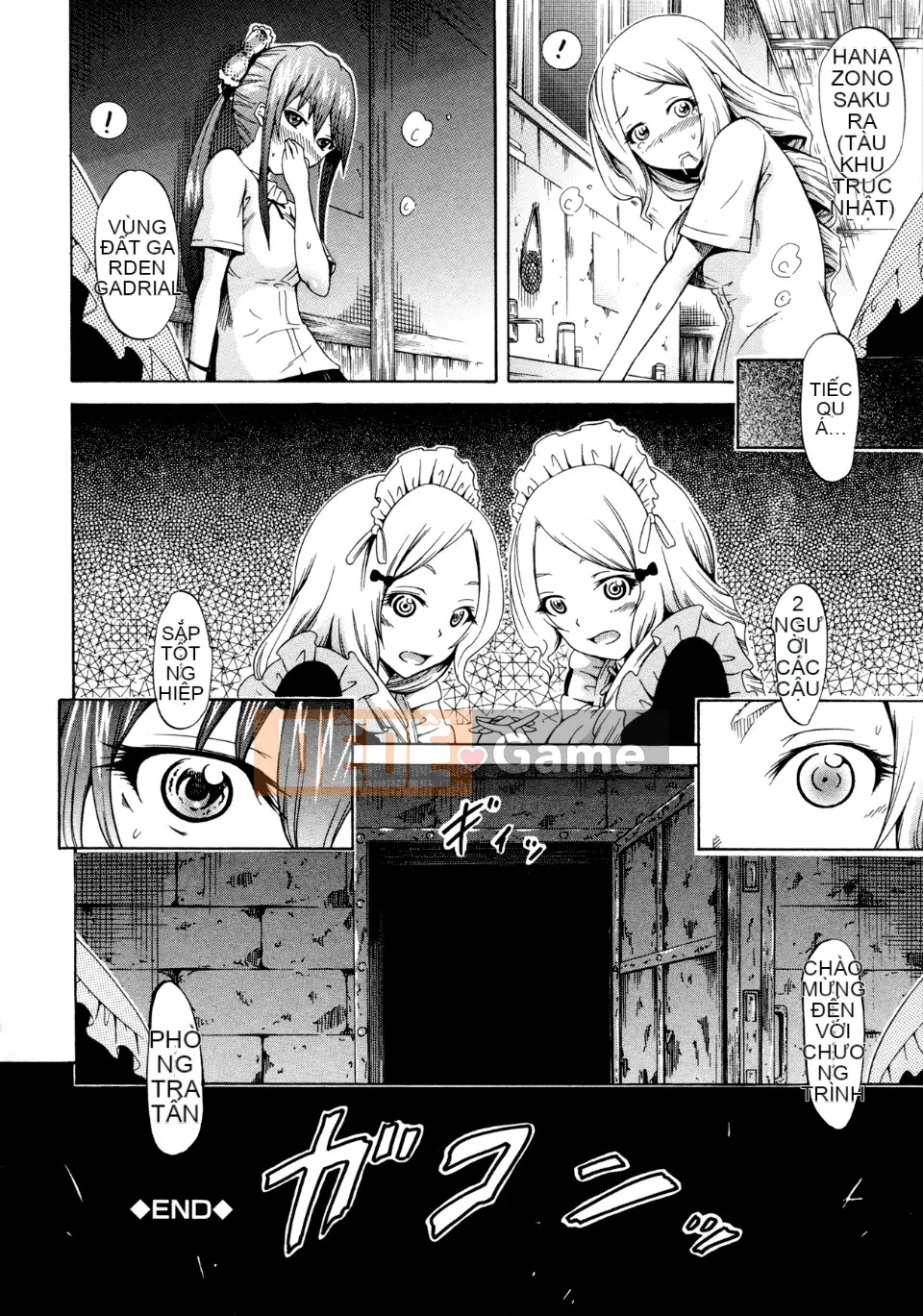 [Akatsuki Myuuto] Bishoujo Club Jyou