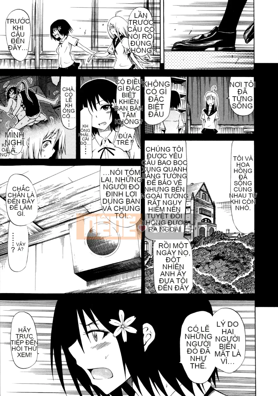 [Akatsuki Myuuto] Bishoujo Club Jyou