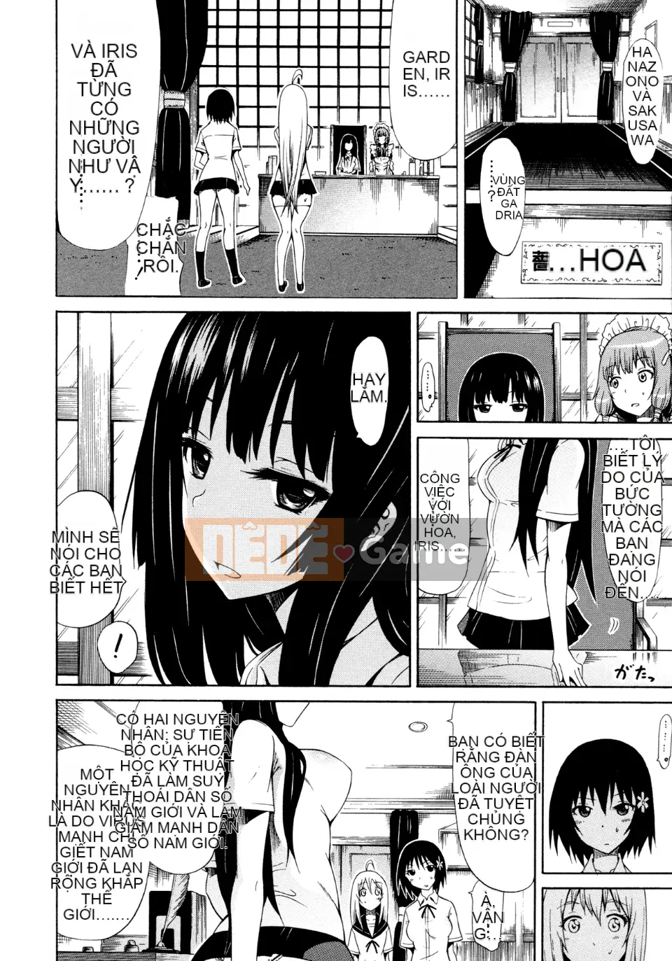 [Akatsuki Myuuto] Bishoujo Club Jyou