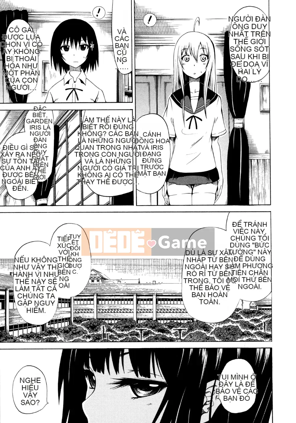 [Akatsuki Myuuto] Bishoujo Club Jyou