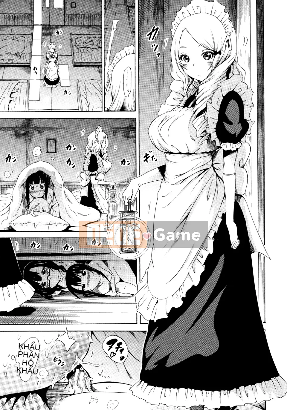 [Akatsuki Myuuto] Bishoujo Club Jyou