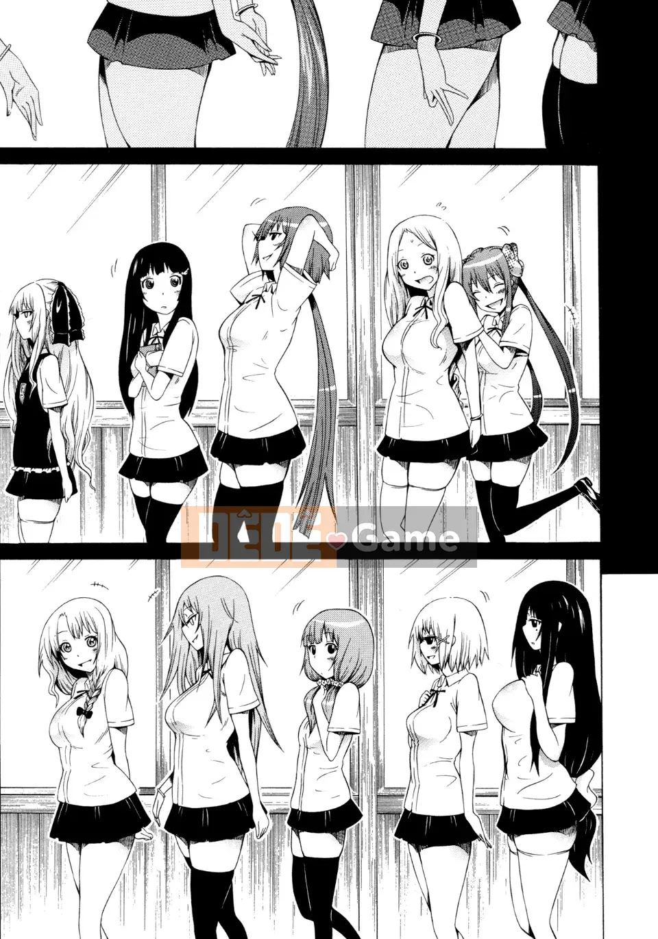 [Akatsuki Myuuto] Bishoujo Club Jyou