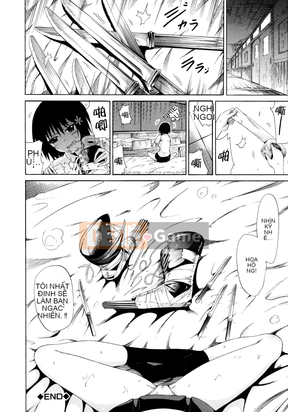 [Akatsuki Myuuto] Bishoujo Club Jyou