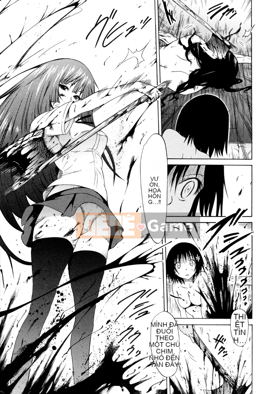 [Akatsuki Myuuto] Bishoujo Club Jyou