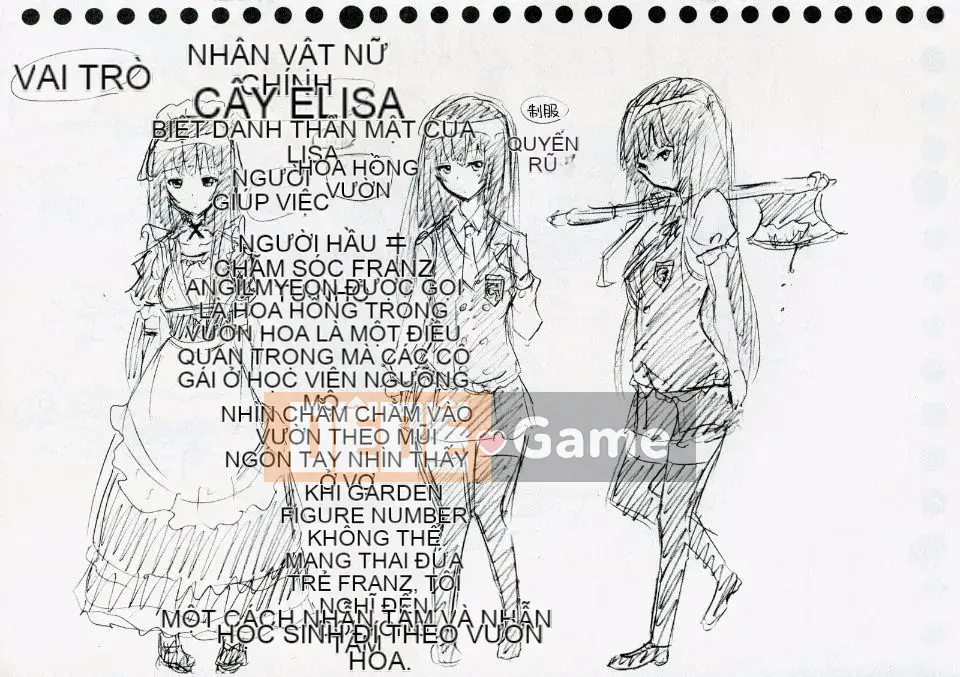 [Akatsuki Myuuto] Bishoujo Club Jyou