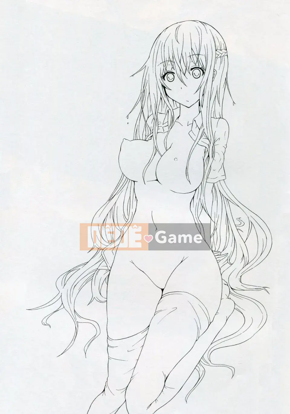 [Akatsuki Myuuto] Bishoujo Club Jyou