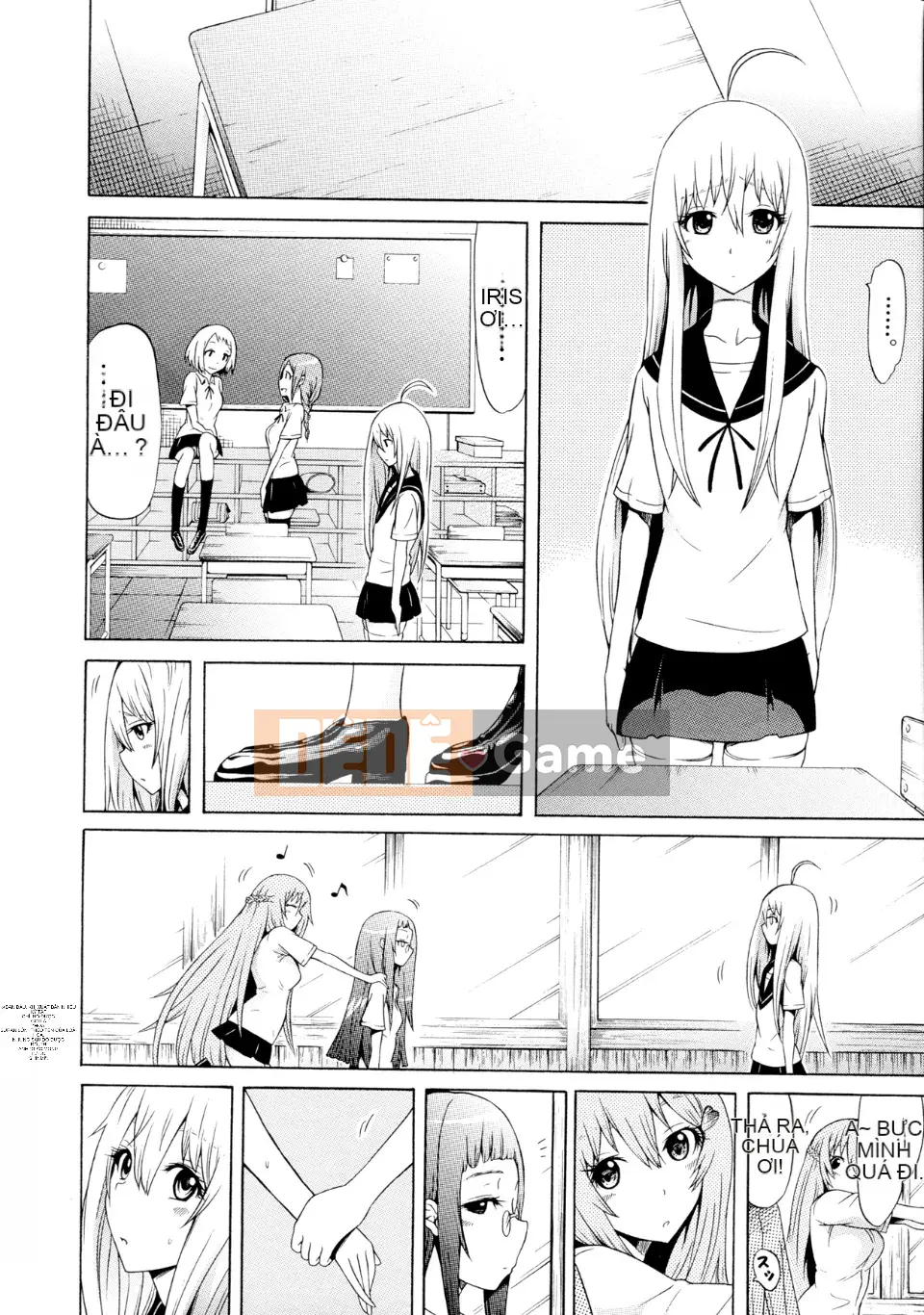 [Akatsuki Myuuto] Câu lạc bộ Bishoujo Shita