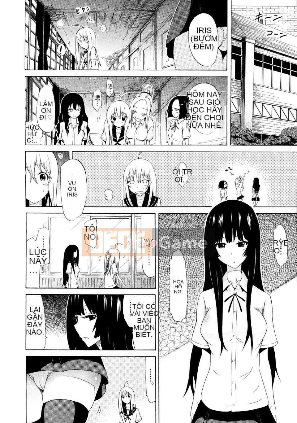 [Akatsuki Myuuto] Câu lạc bộ Bishoujo Shita