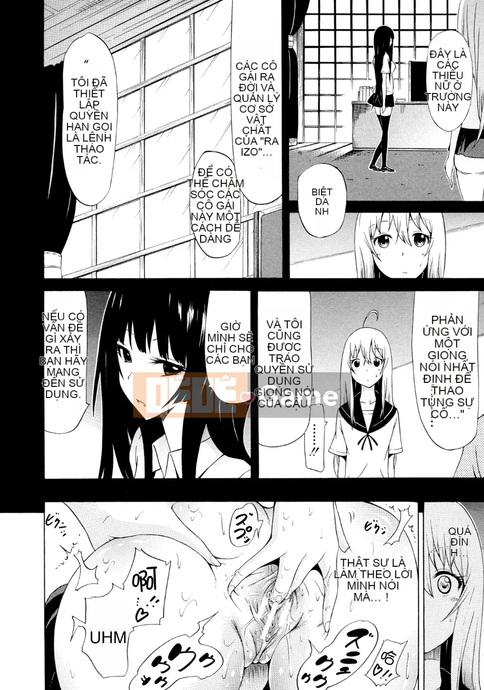 [Akatsuki Myuuto] Câu lạc bộ Bishoujo Shita