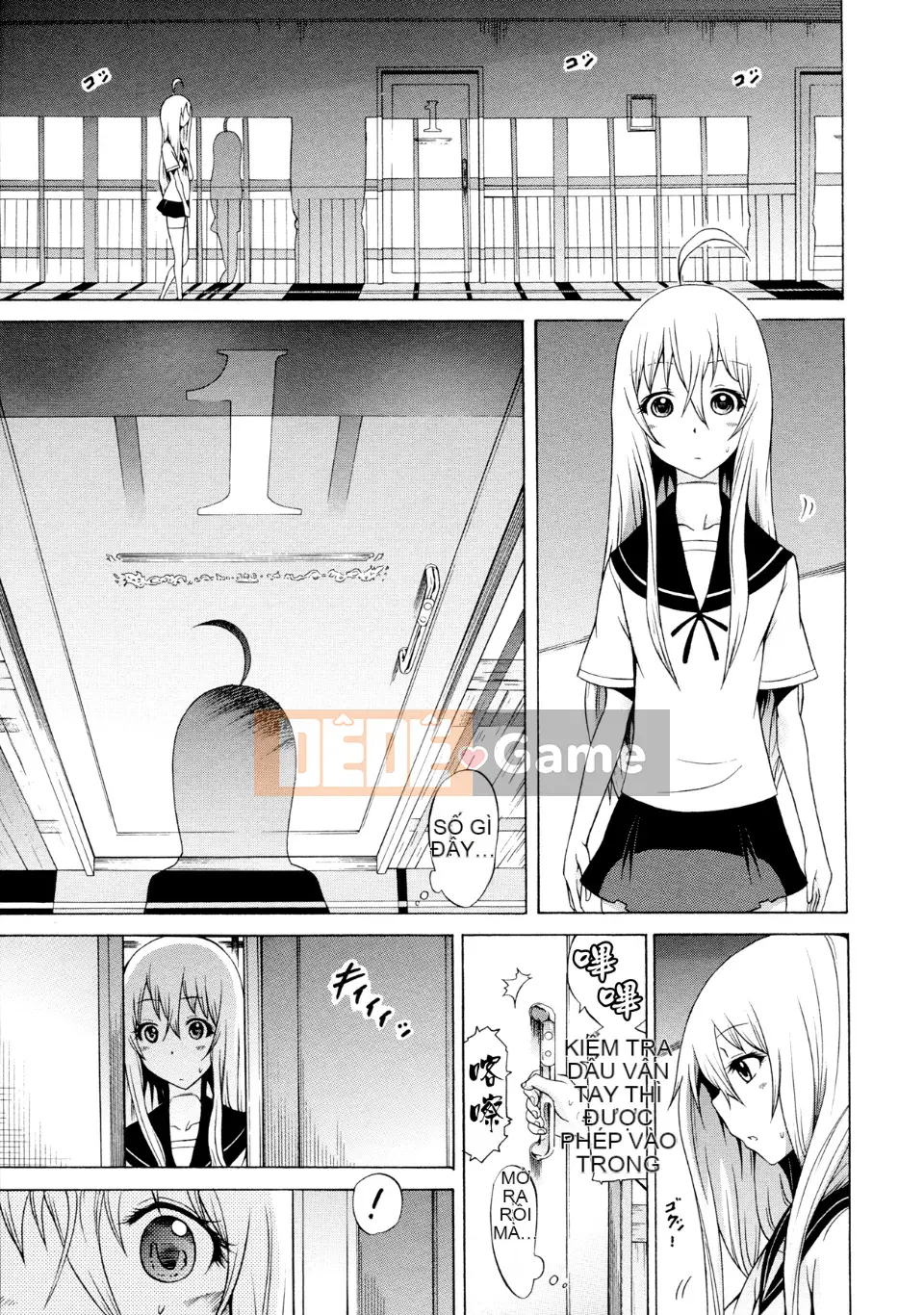 [Akatsuki Myuuto] Câu lạc bộ Bishoujo Shita