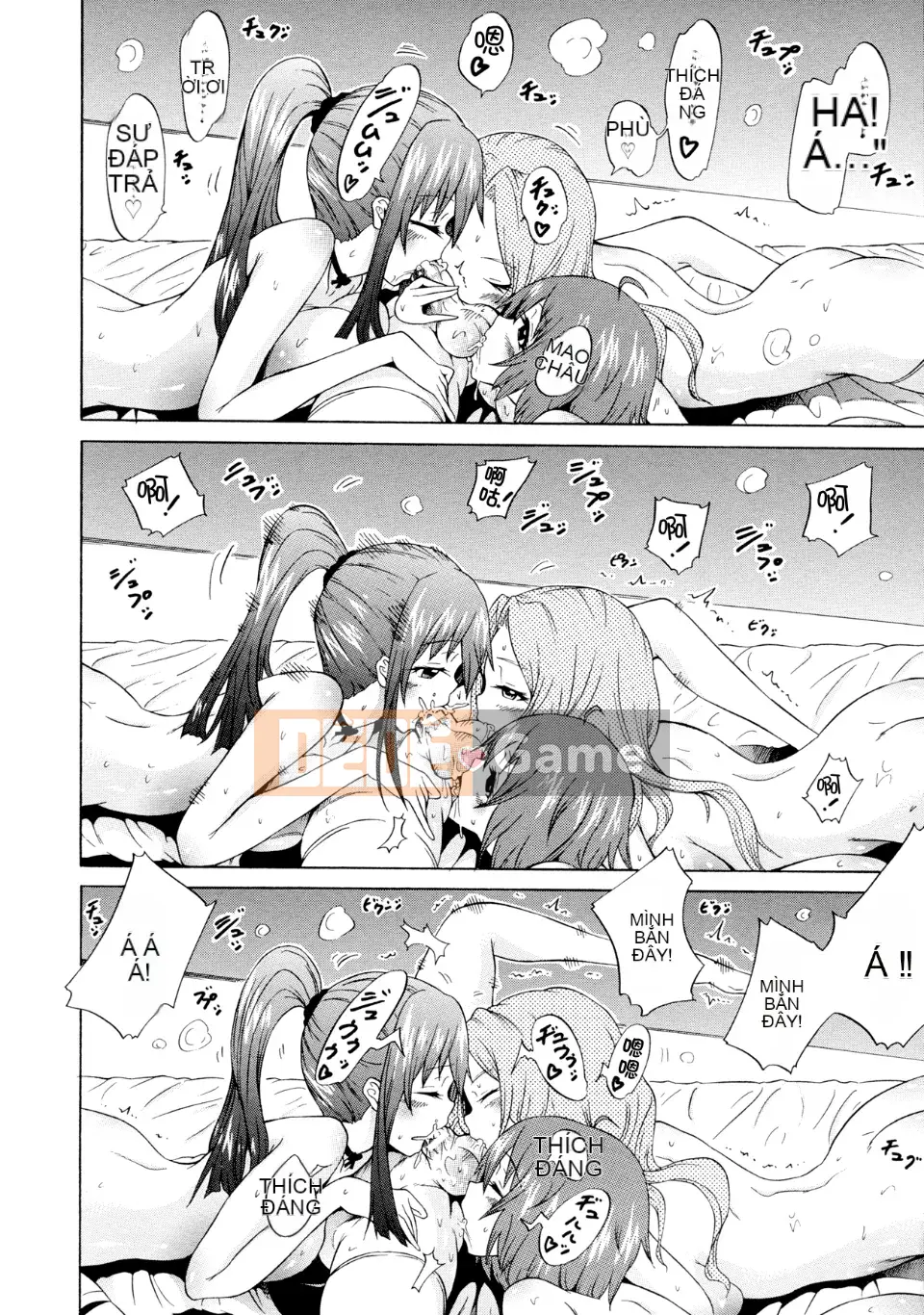 [Akatsuki Myuuto] Câu lạc bộ Bishoujo Shita