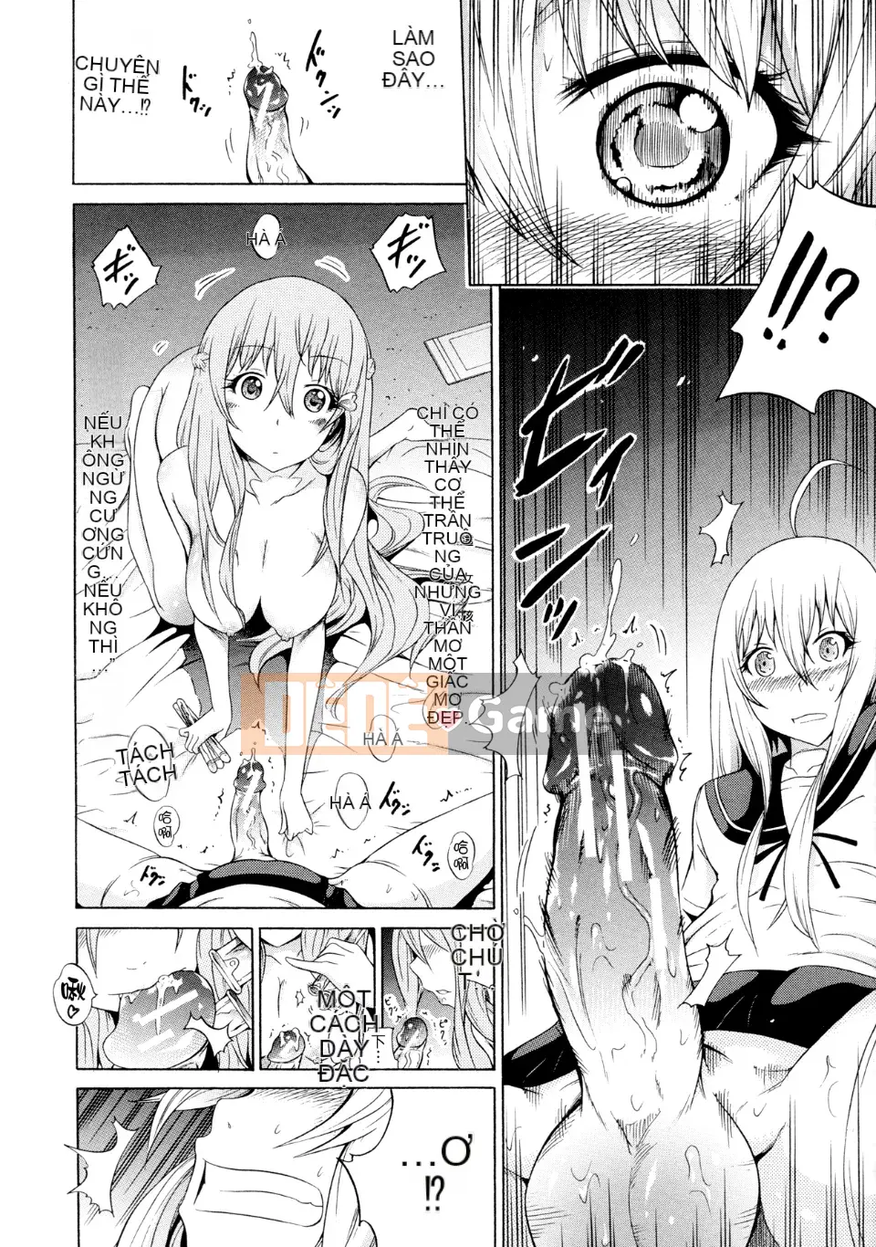 [Akatsuki Myuuto] Câu lạc bộ Bishoujo Shita