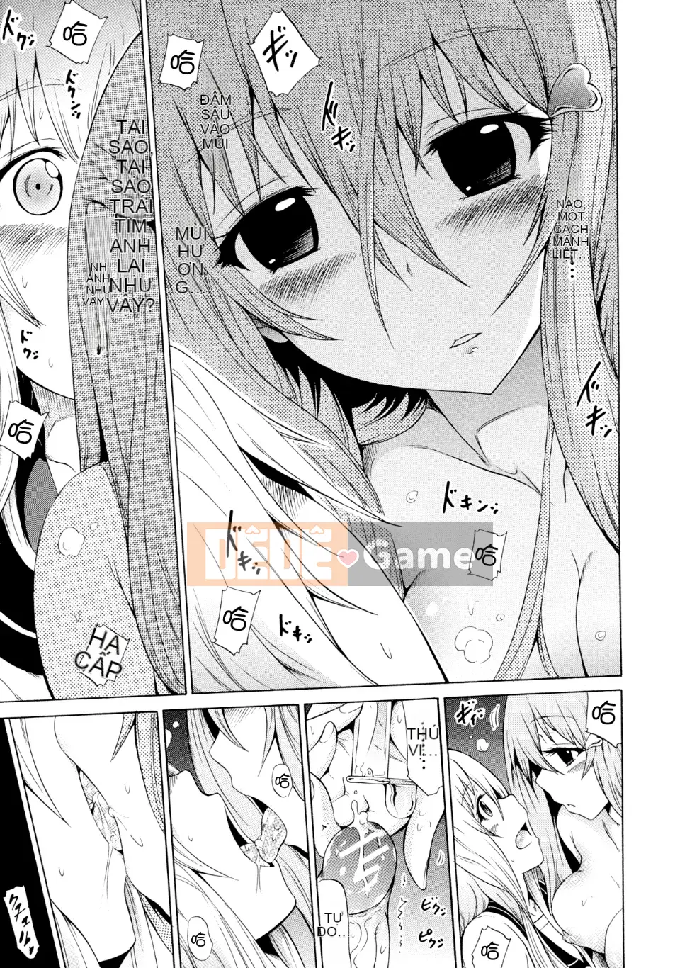 [Akatsuki Myuuto] Câu lạc bộ Bishoujo Shita