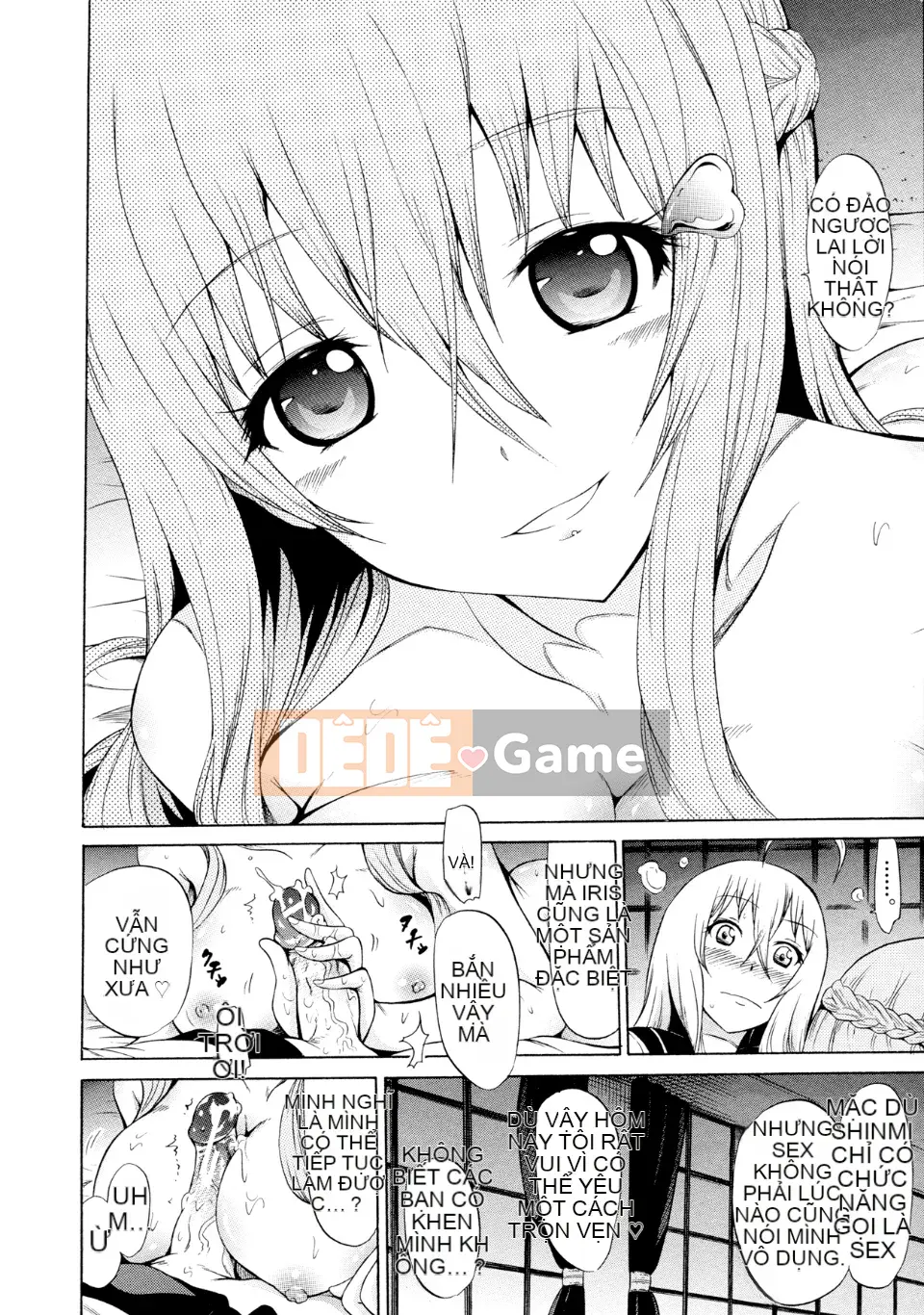 [Akatsuki Myuuto] Câu lạc bộ Bishoujo Shita