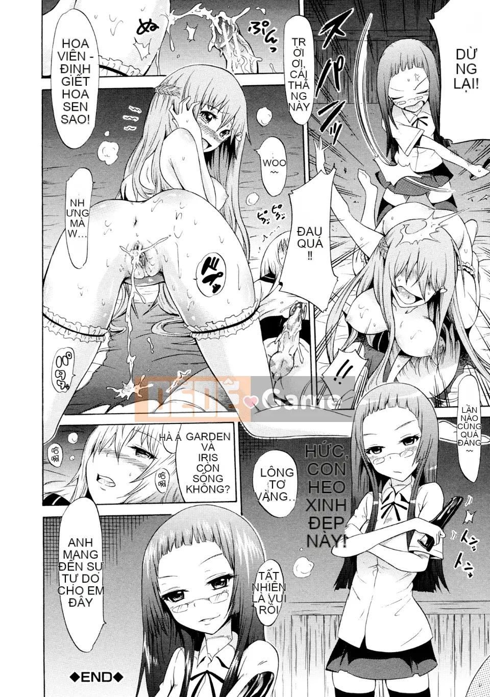 [Akatsuki Myuuto] Câu lạc bộ Bishoujo Shita