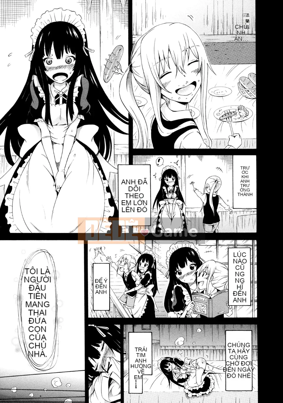 [Akatsuki Myuuto] Câu lạc bộ Bishoujo Shita