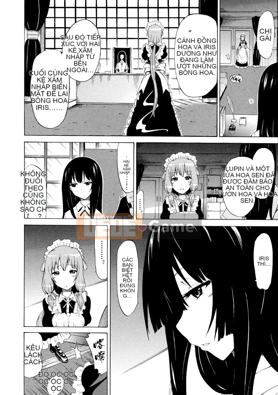 [Akatsuki Myuuto] Câu lạc bộ Bishoujo Shita