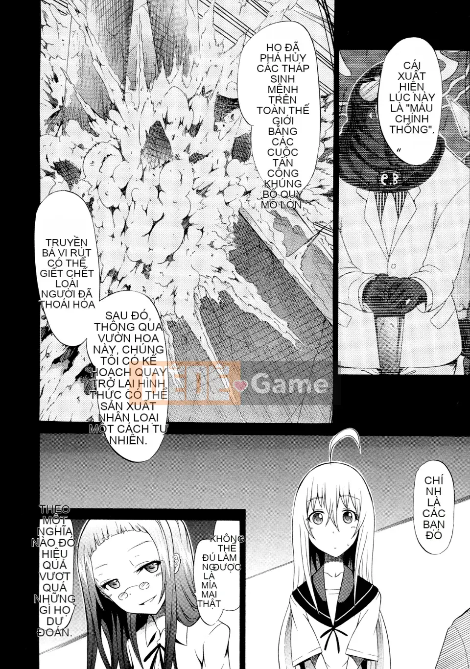 [Akatsuki Myuuto] Câu lạc bộ Bishoujo Shita