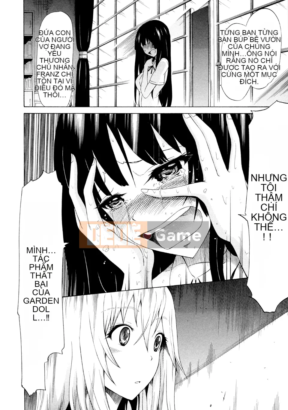 [Akatsuki Myuuto] Câu lạc bộ Bishoujo Shita