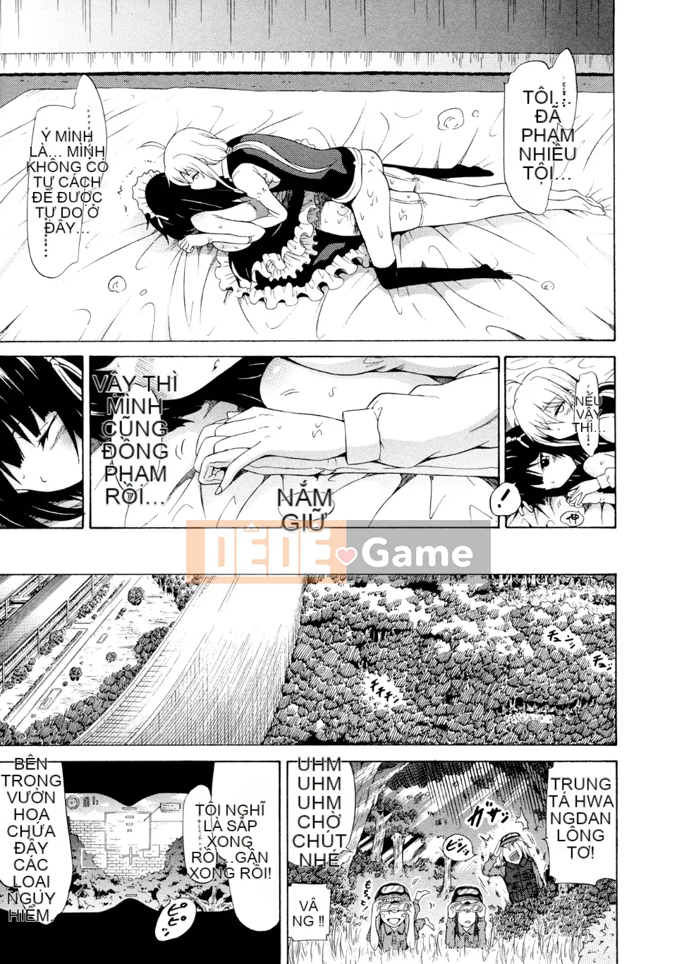 [Akatsuki Myuuto] Câu lạc bộ Bishoujo Shita