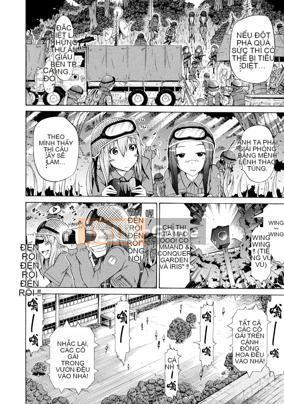 [Akatsuki Myuuto] Câu lạc bộ Bishoujo Shita