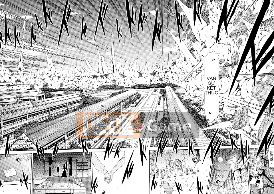 [Akatsuki Myuuto] Câu lạc bộ Bishoujo Shita