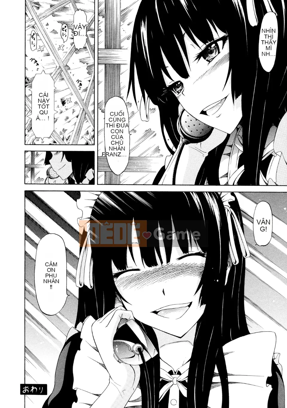 [Akatsuki Myuuto] Câu lạc bộ Bishoujo Shita