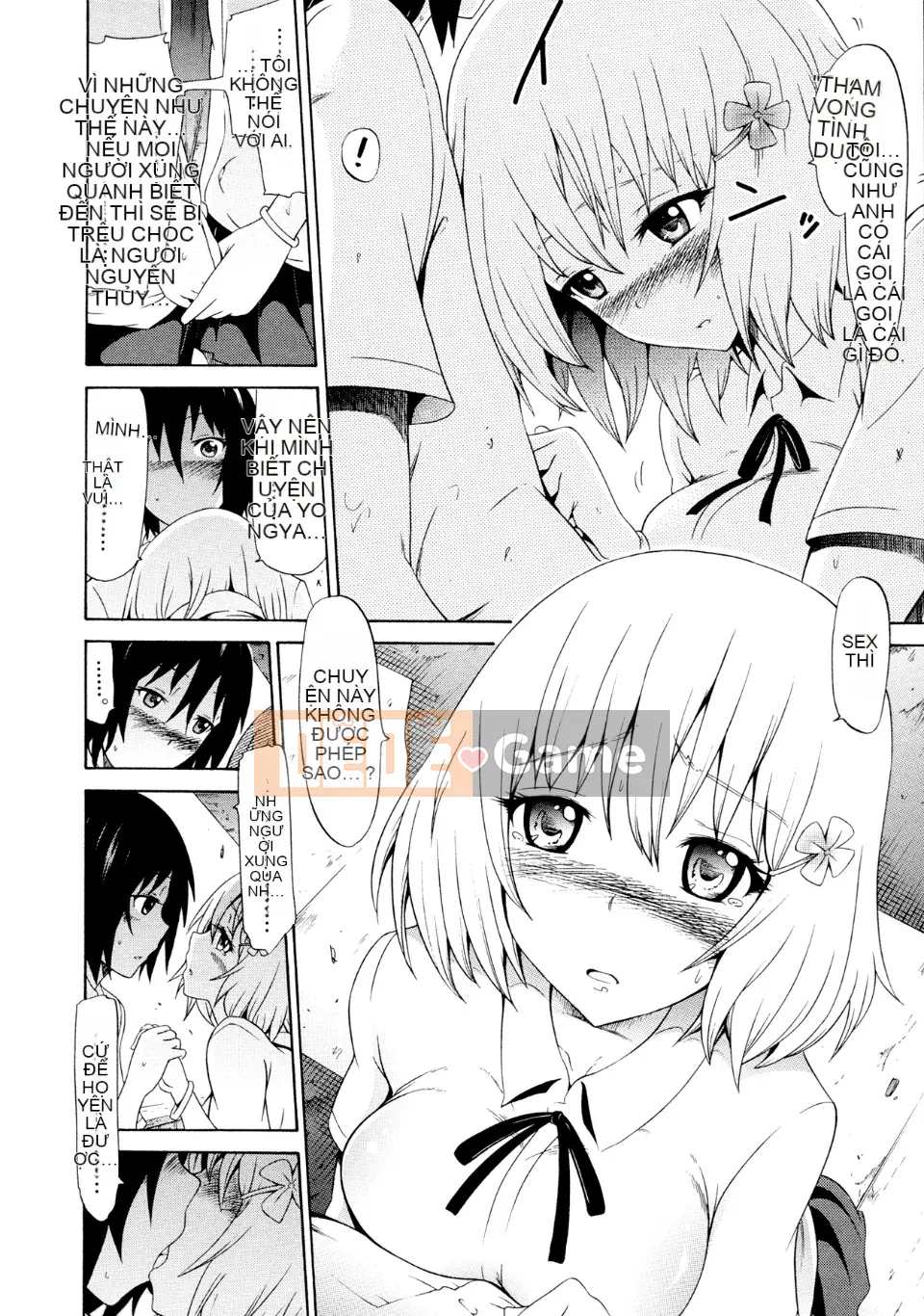 [Akatsuki Myuuto] Câu lạc bộ Bishoujo Shita