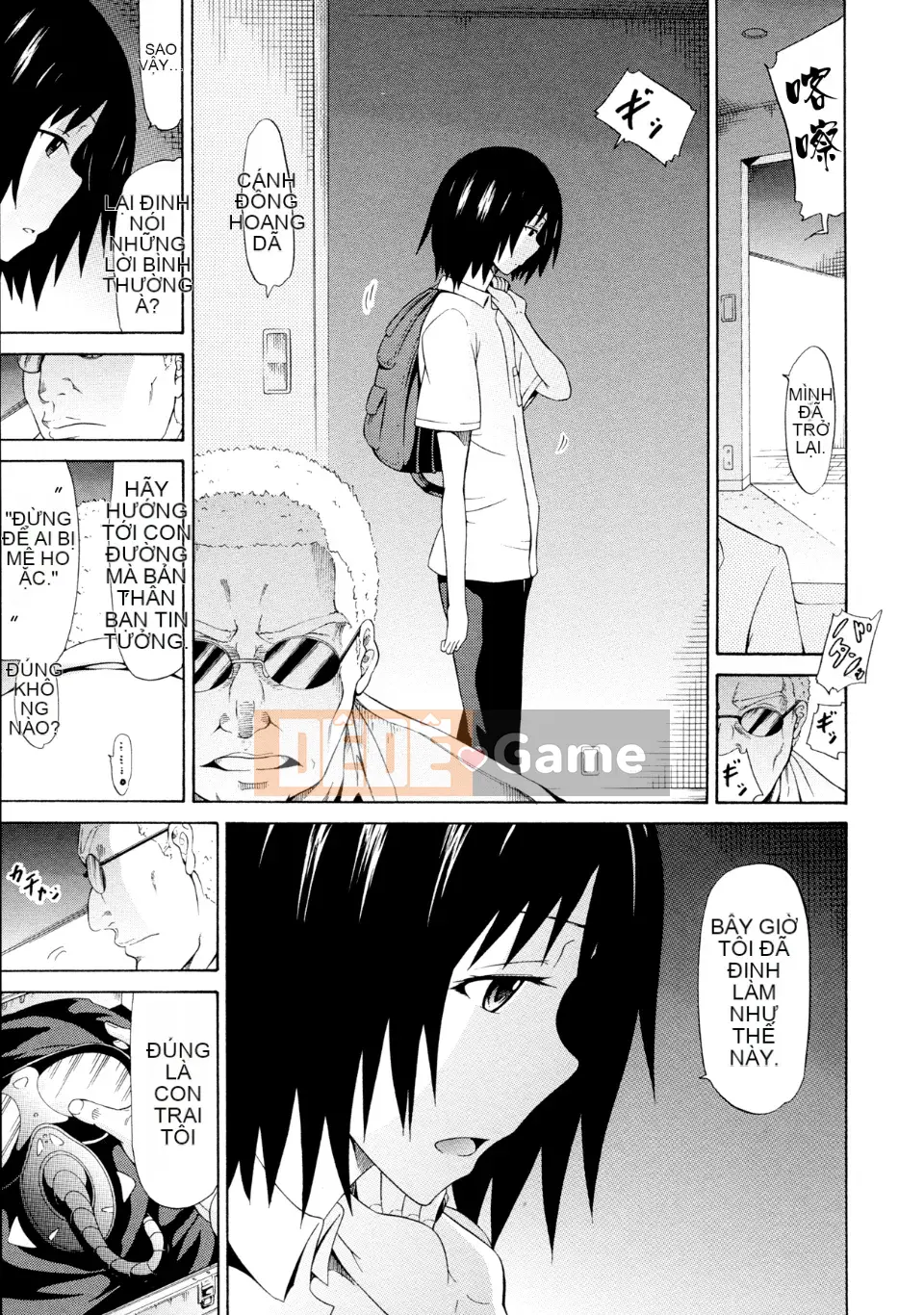 [Akatsuki Myuuto] Câu lạc bộ Bishoujo Shita